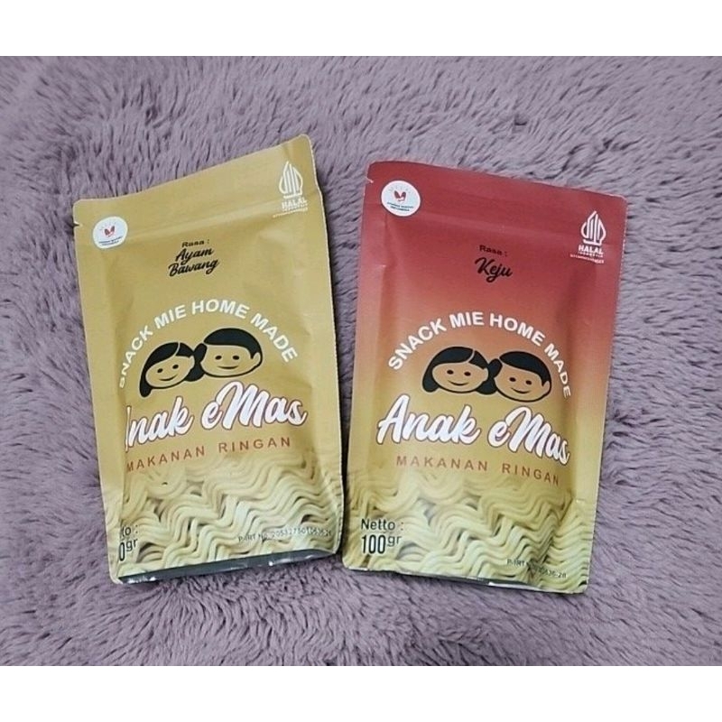 

anak mas snack jadul 100gr homemade Anakmas snack jadoel anak emas