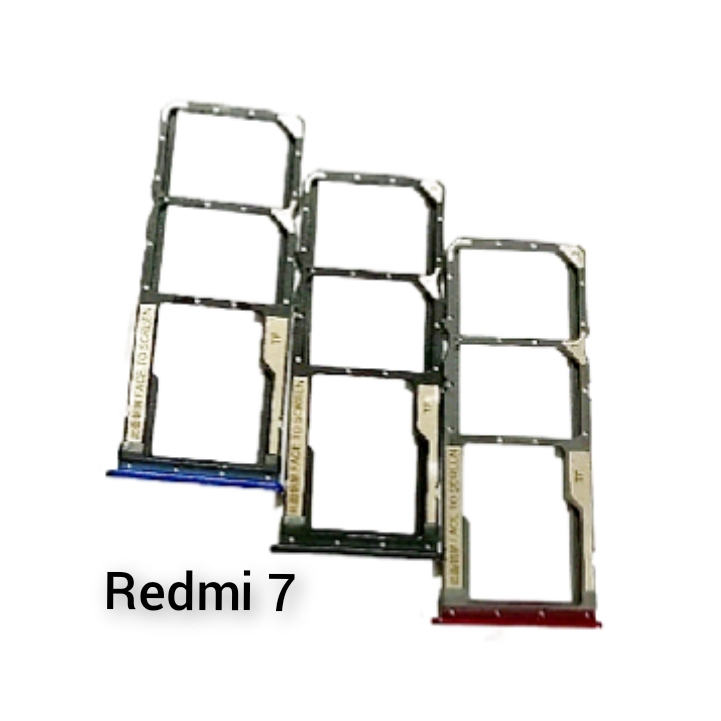 SIMTRAY / TEMPAT KARTU REDMI 7