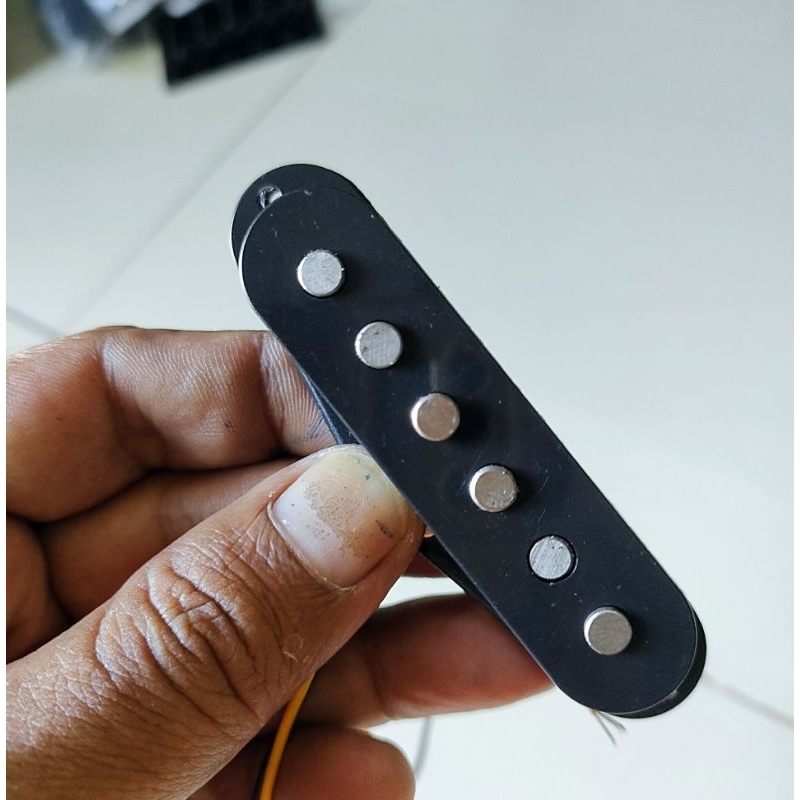 Pickup Single Alnico/Bijian