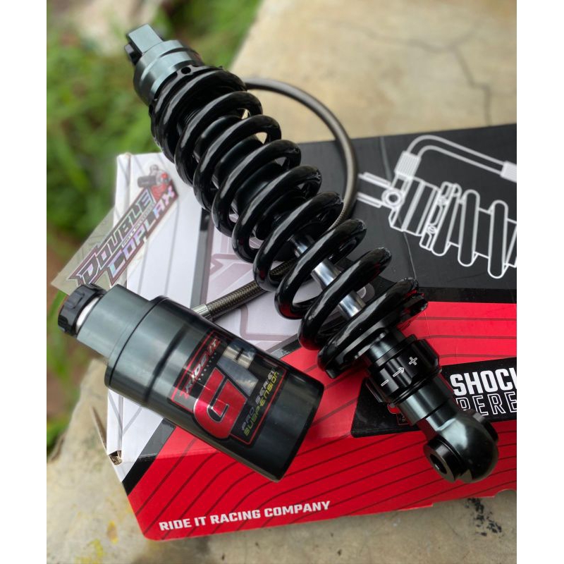 Monoshock tabung Ride It GP Ninja SS/R double click