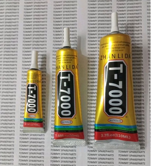 

Produk Trending LEM TOUCHSCREEN ZHANLIDA T7 T7 LIQUID GLUE OPTICAL BLACK 15ML 5ML 11ML