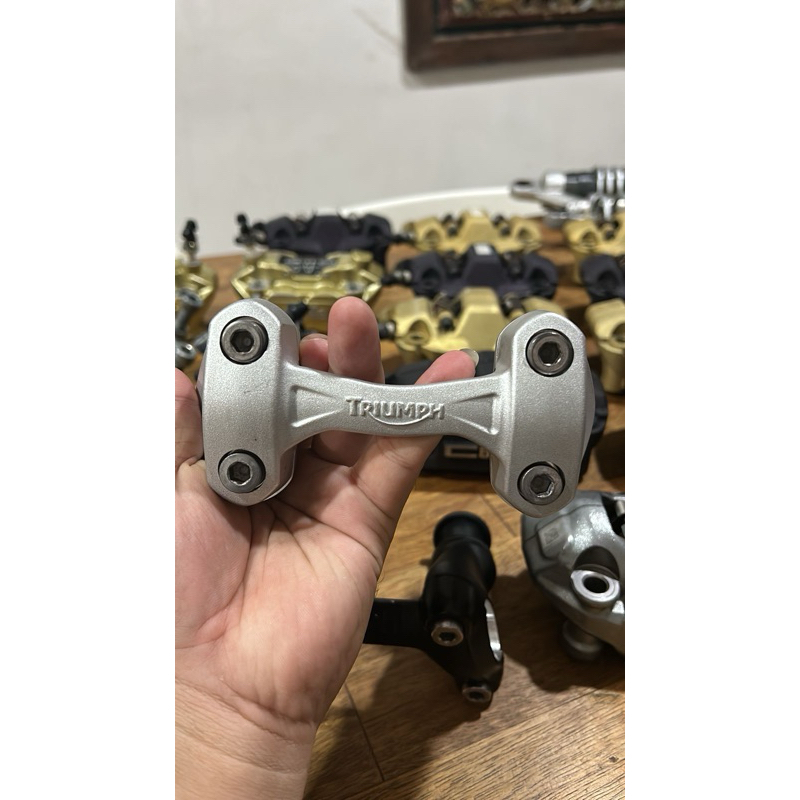 Raiser triumph original copotan