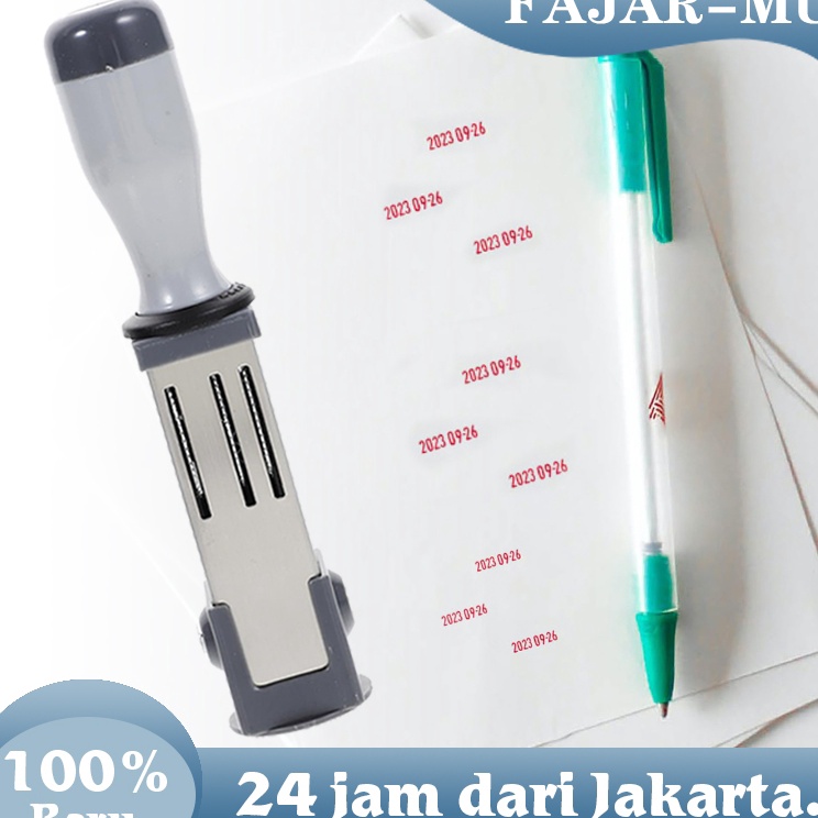 

Segera Beli Stempel Tanggal Mini Stempel Expired Number Stamp Seal Stempel Manual Angka Date Rolling Stamp File