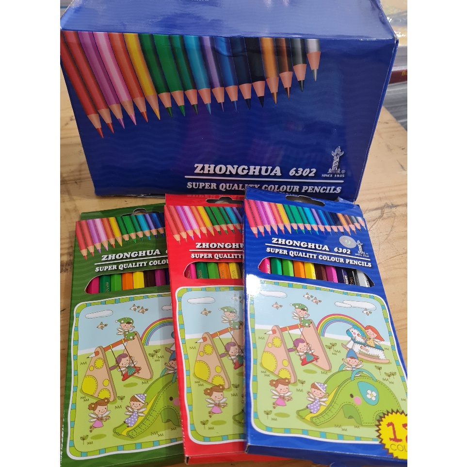 

Paling Hemat 1pcs Pensil Warna 12w Panjang Murah