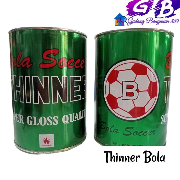 

Big Star THINNER SUPER QUALITY 1 LITER PENGENCER CAT BESI CAT MINYAK