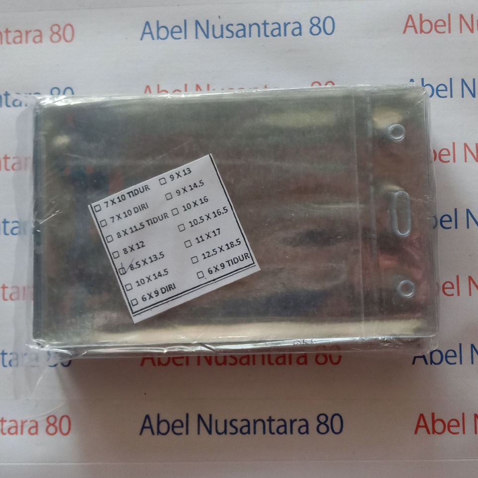 

Update Menarik Plastik Panitia 85x135