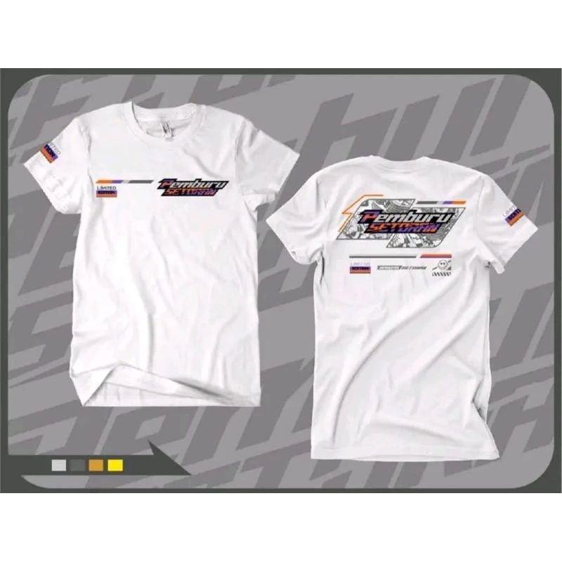 Kaos Pemburu Jam Malam / Kaos Distro / Kaos Pria Wanita / Baju Pemburu Jam Malam