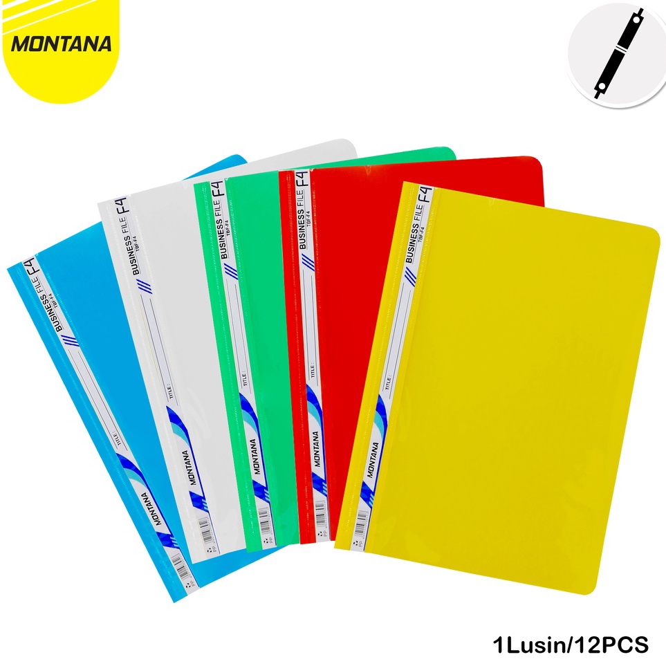 

Hot Quality MONTANA Business File File Bisnis TBF4 F4