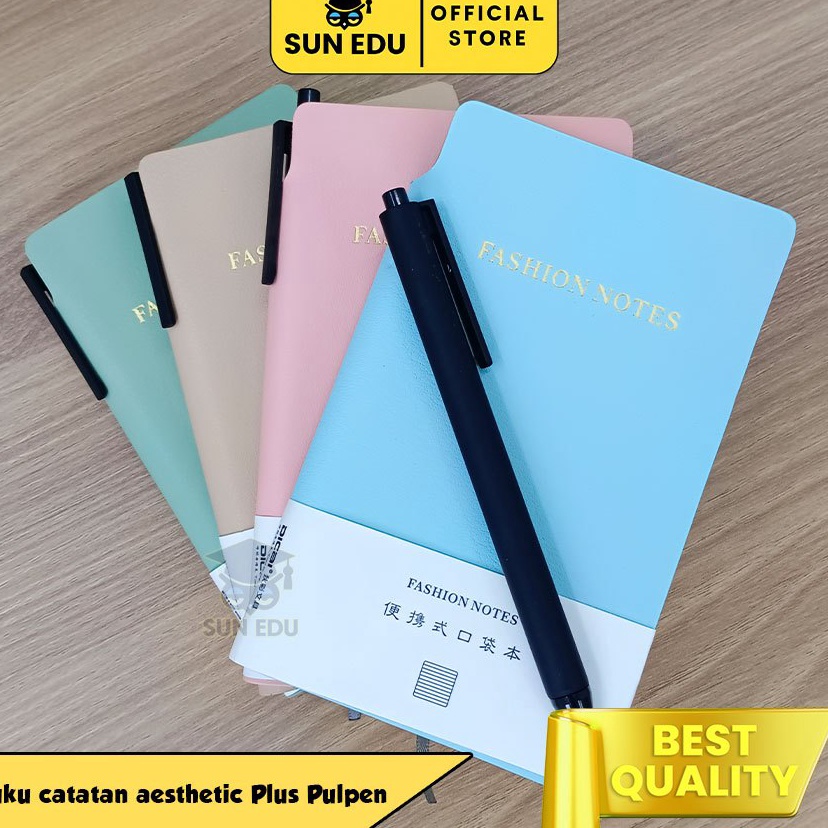 

Spesial Hari Ini FREE PULPEN Notebook A7 Diary Book Journal Book Buku catatan aesthetic Buku tulis agenda Bullet Book journal Diary A7 1 Lembar
