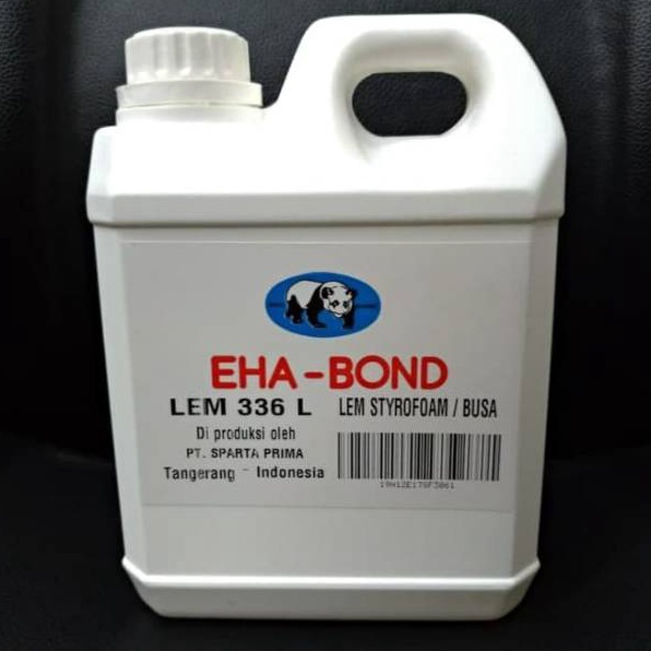 

Super Baru LEM STYROFOAM CAIR GABUS BUSA SERBAGUNA MERK EHA BOND 1LITER 1 LITER 1 ml
