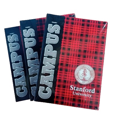 

Segera Pesan 1 Pack 1 Pcs Buku Tulis Boxy OKEY Buku Campus Boxy Kiky Isi 4 Lembar