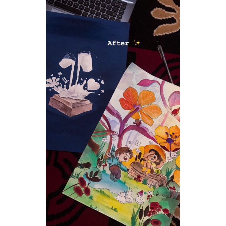 

JASA GAMBARLUKISSKETSANIRMANAPERSPEKTIFANATOMI ART L8D5