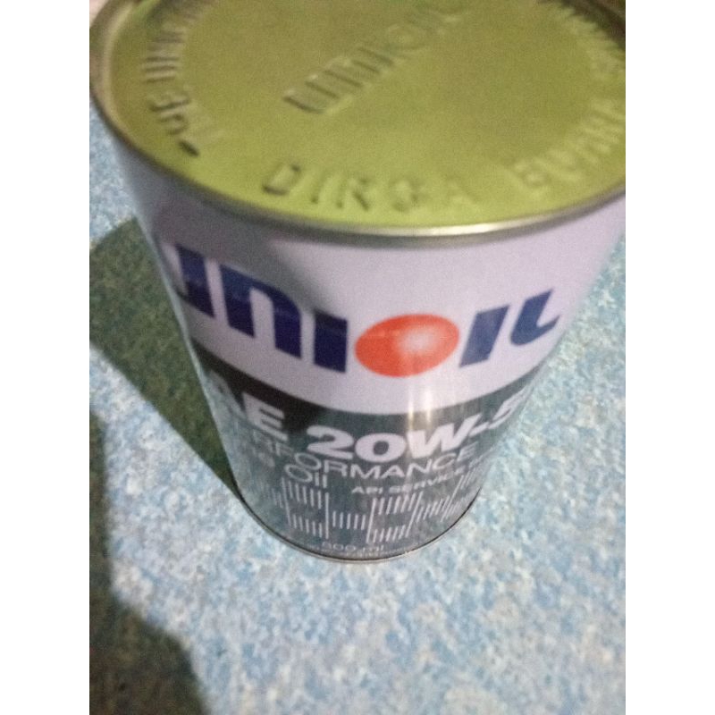 oil oli unioil 1L 10w-40