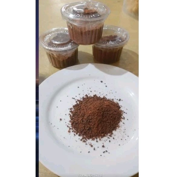 

TERASI UDANG PUGER MATANG