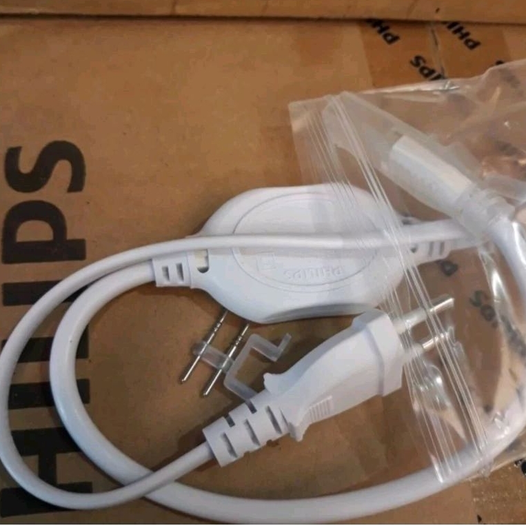 Philips Soket LED Selang 220V / Adaptor Selang Philips 220V
