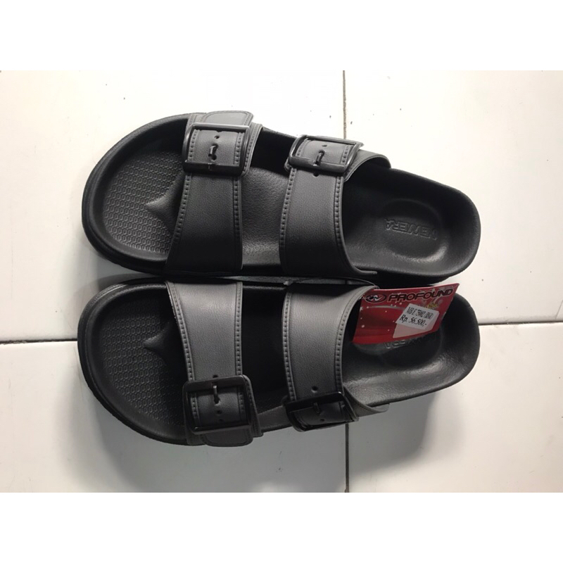 Sandal selop pria new era