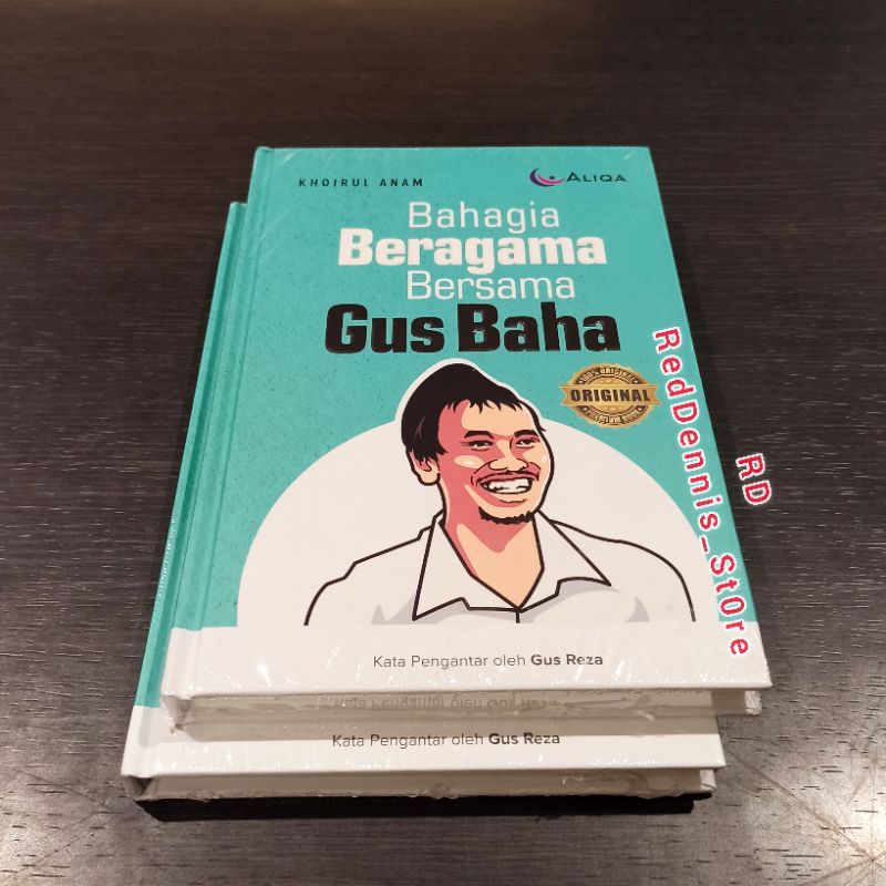 Bahagia Beragama Bersama Gus Baha - Khoirul Anam