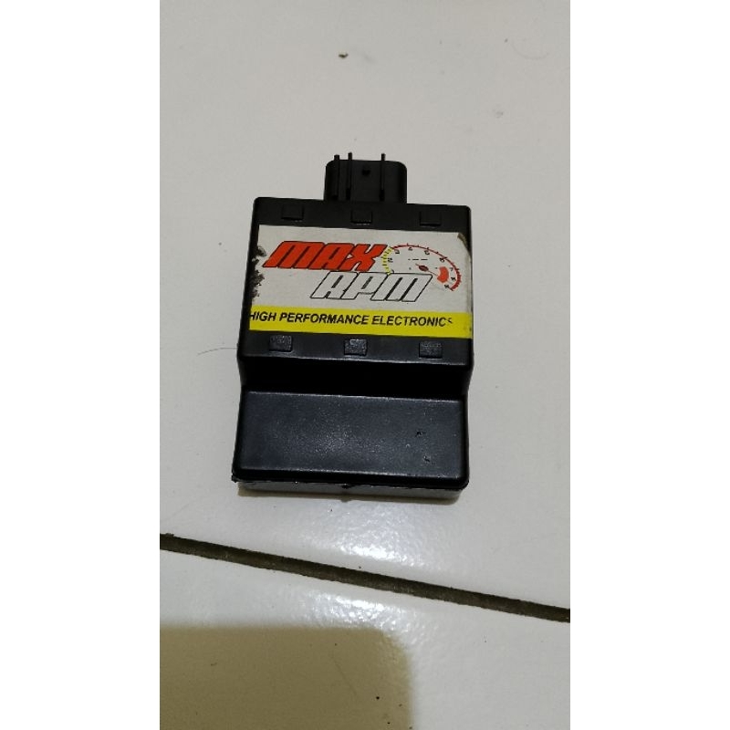 cdi mio sporty mio racing