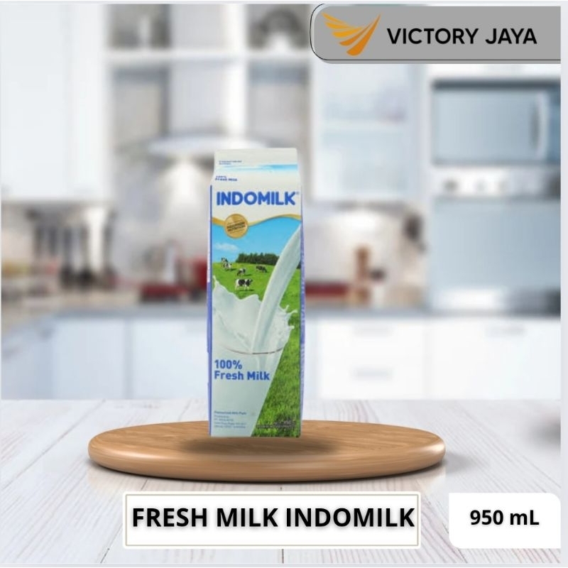 

FRESHMILK INDOMILK 950 ML