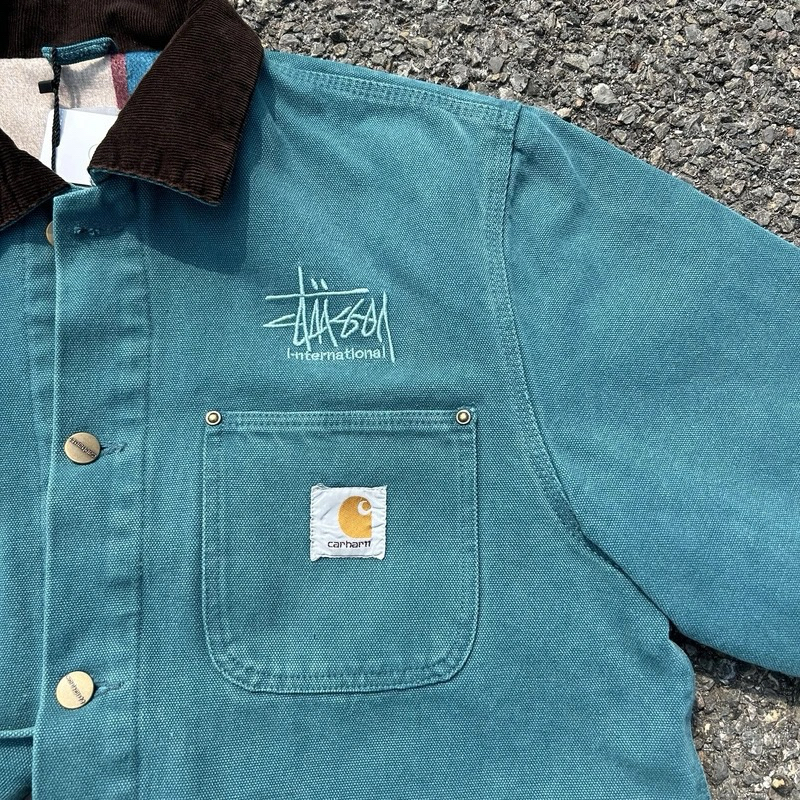 Carharrt stussy