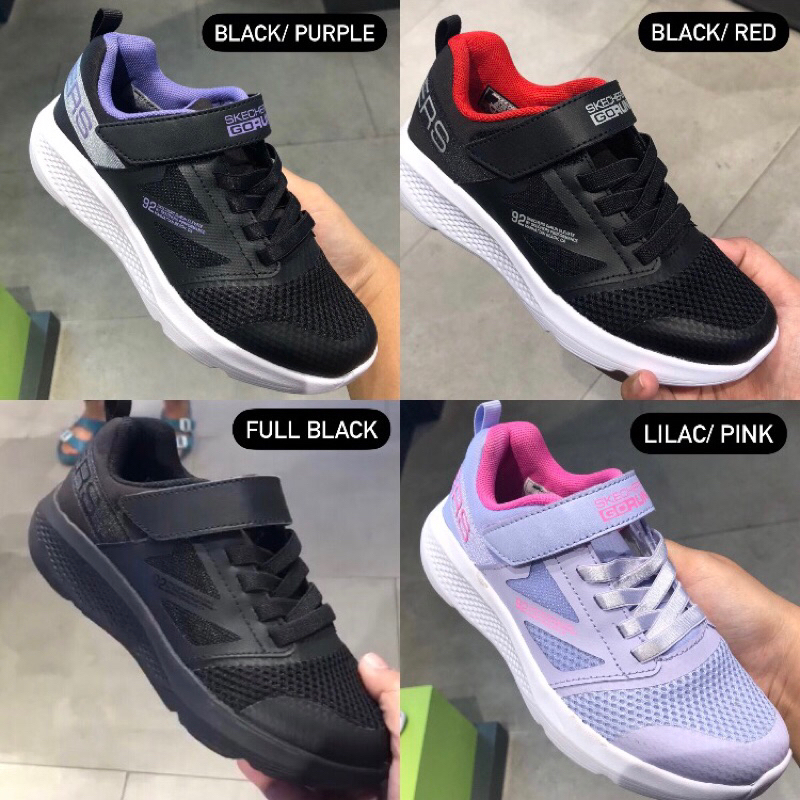 Skechers GoRun Elevate kids 100% ORIGINAL