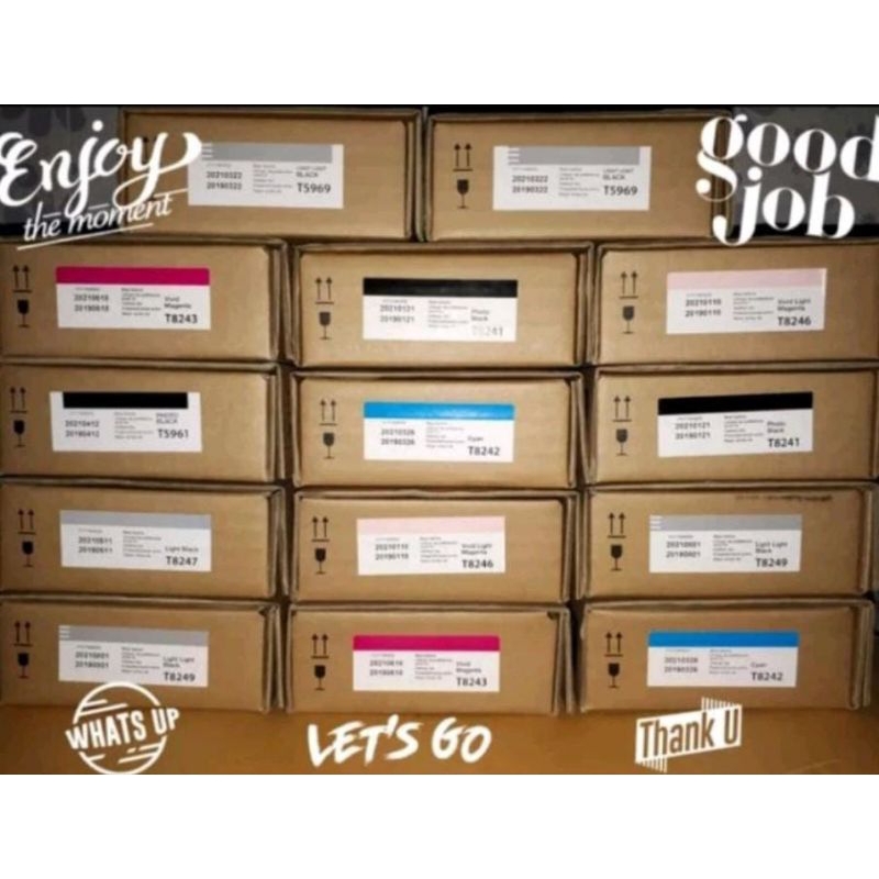 Tinta Original Epson P6000 / P7000 / P8000 / P9000