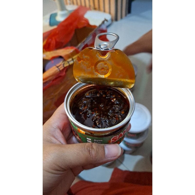 

Sambal mama aji by CIKAS