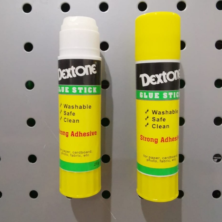 

LEM DEXTONE GLUE STICK STRONG ADHESIVE 21 GRAM
