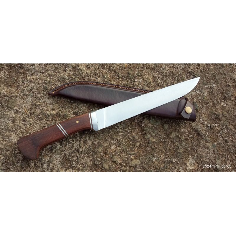 pisau sembelih baja kanefusa