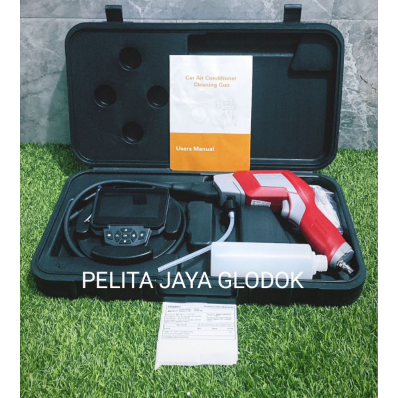 Kamera Alat cuci mobil AC dll endoscope boroscope camera spray clean