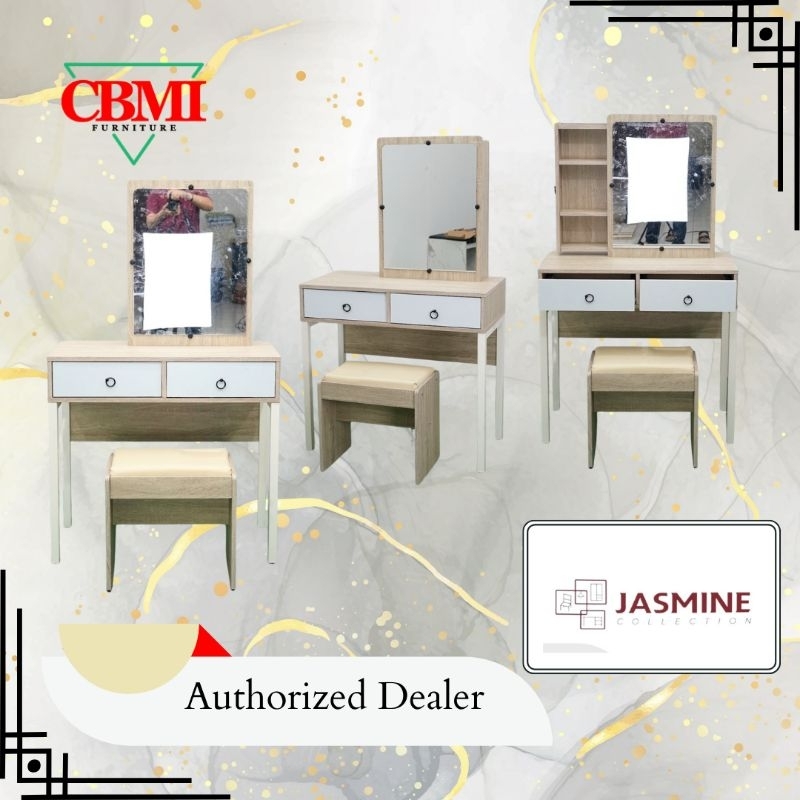 MEJA RIAS KACA SLIDING - DOS - MRSB 8002