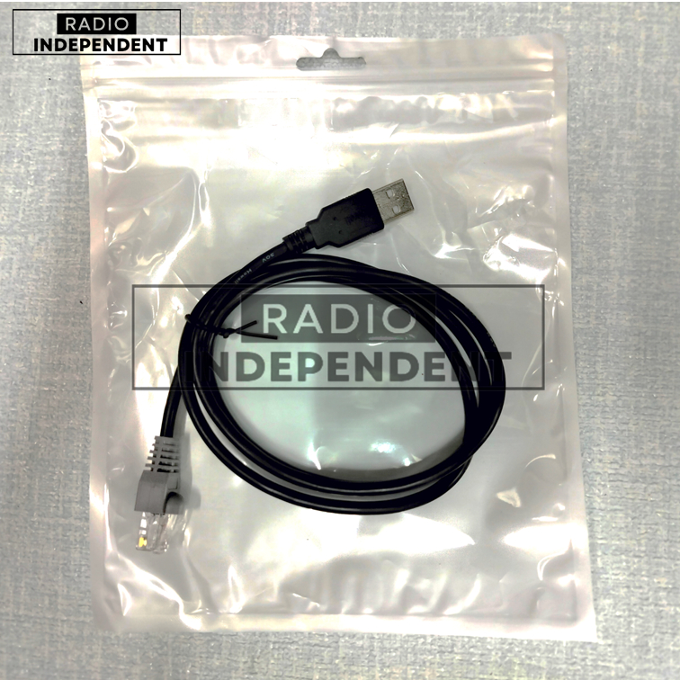 Kabel program RIG POC D828 kabel data radio POC