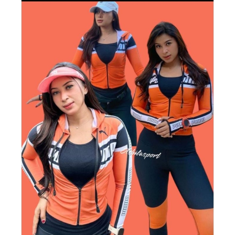 STELAN OLAHRAGA WANITA SXB SPORT