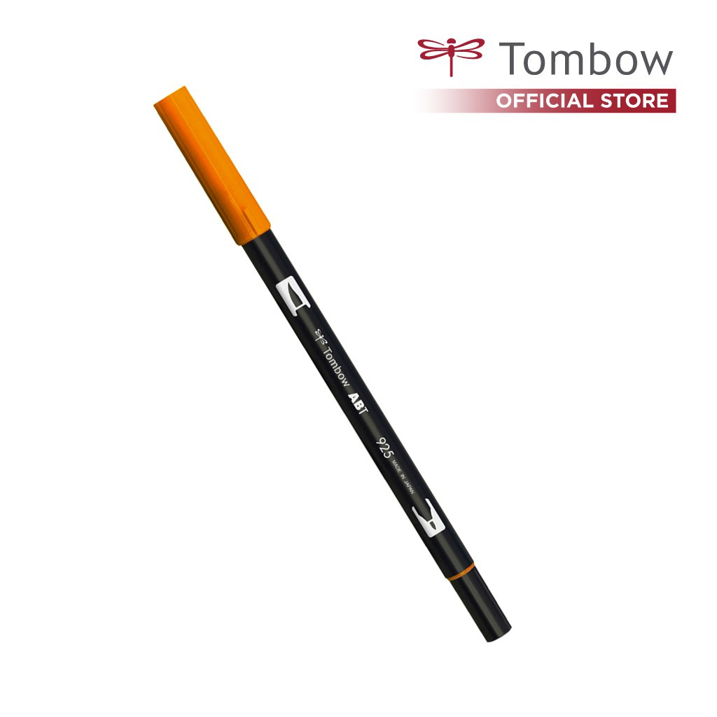

Tombow Dual Brush ABT Pen Scarlet
