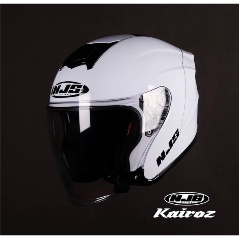 NJS KAIROZ WHITE ORIGINAL