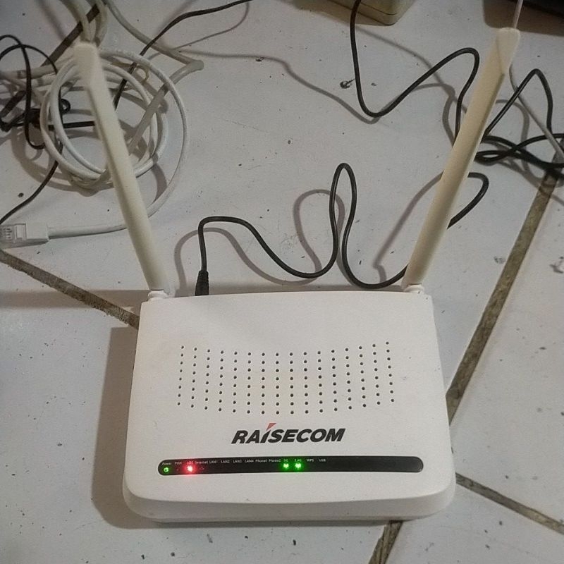 Raisecom Gpon Onu
