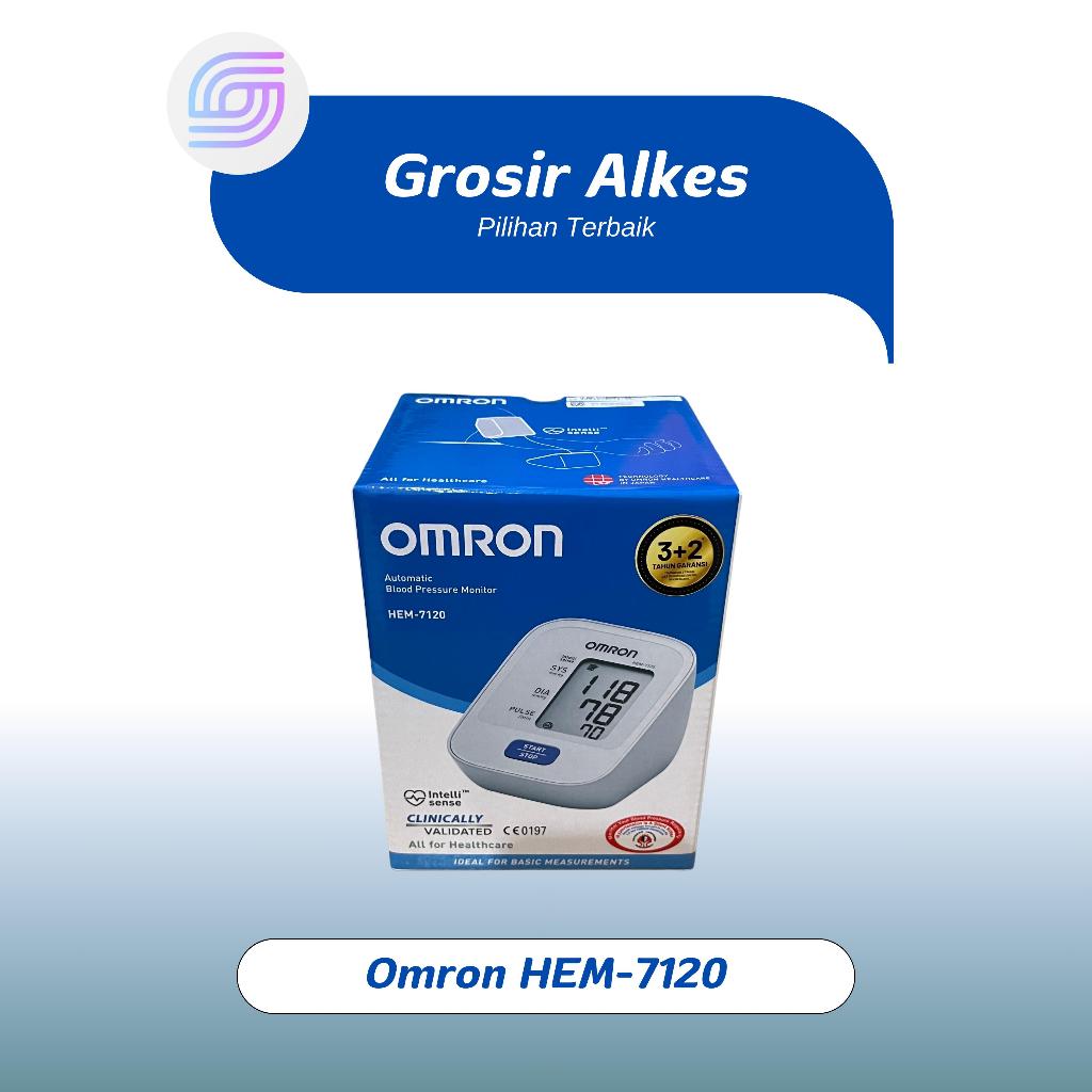 OMRON TENSIMETER 7120