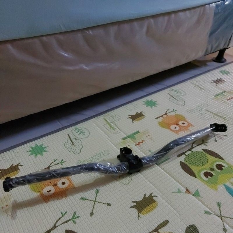 setang stir sepeda polygon cascade 4 ori copitan dari toko baru original