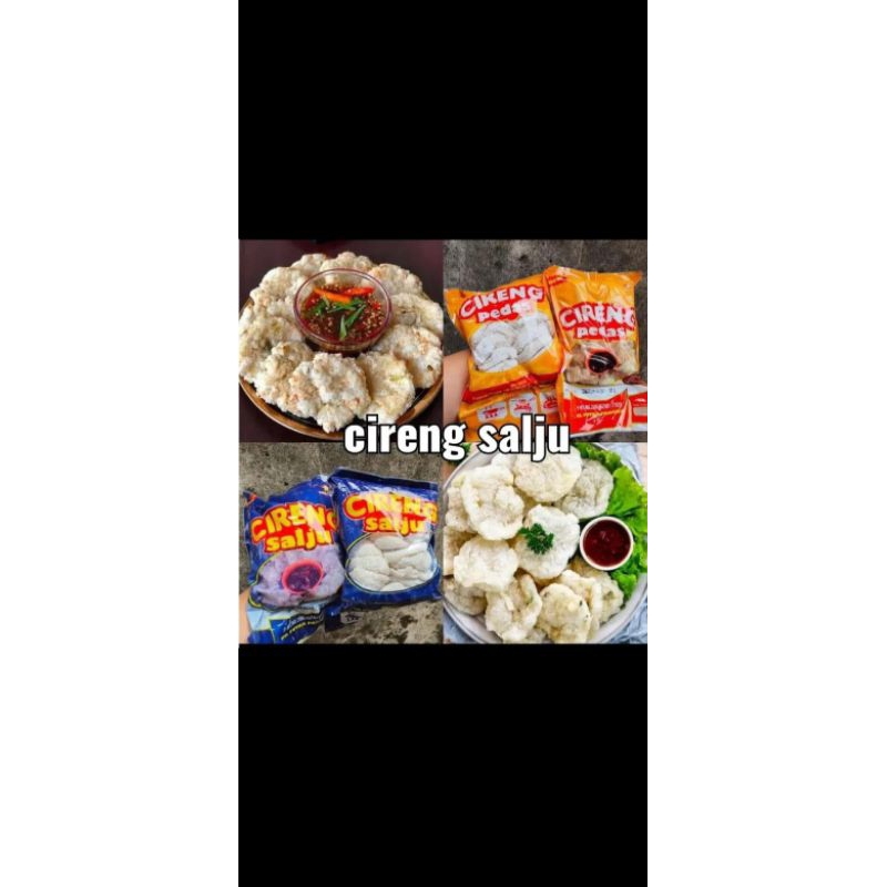 

cireng salju