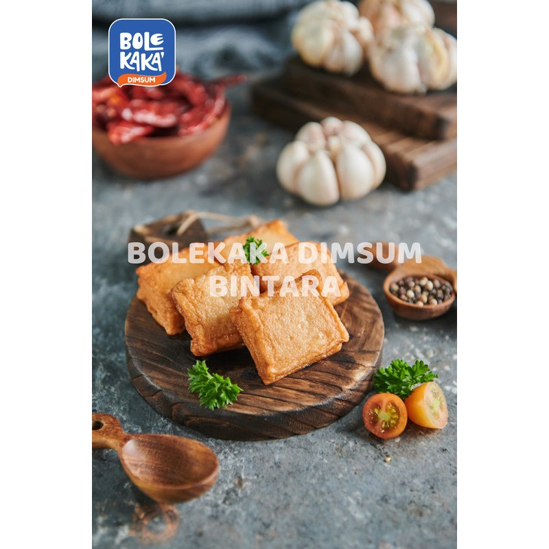 

Tahu Baso Ikan 49 500gr