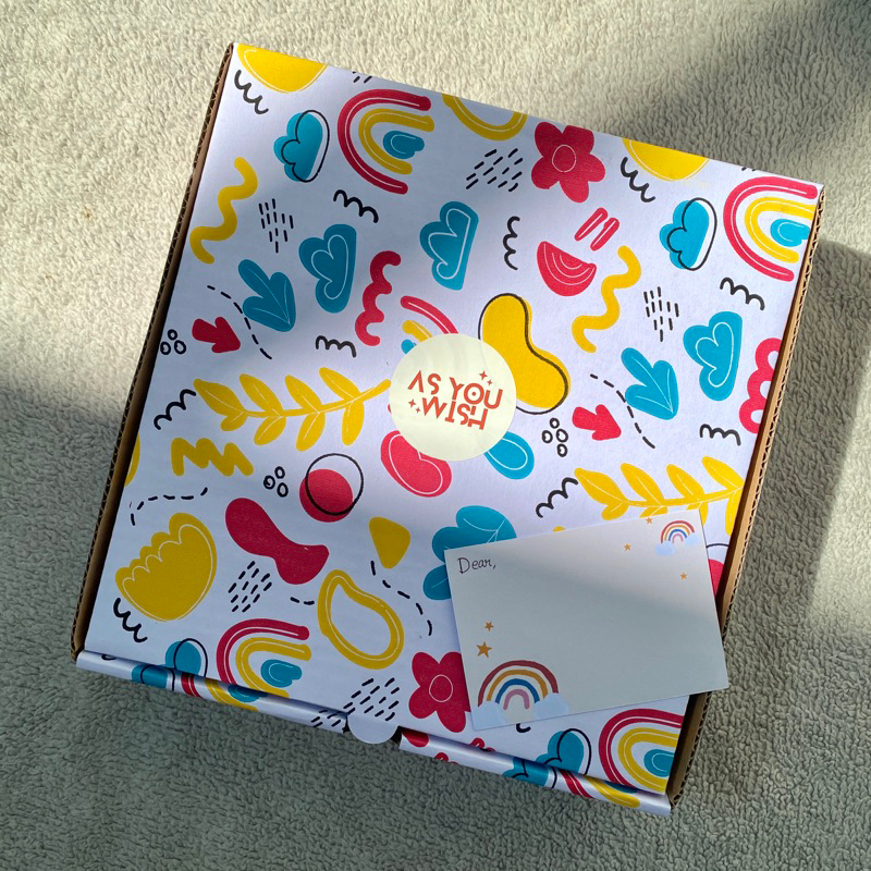 

As You Wish Gift Box (Add on)