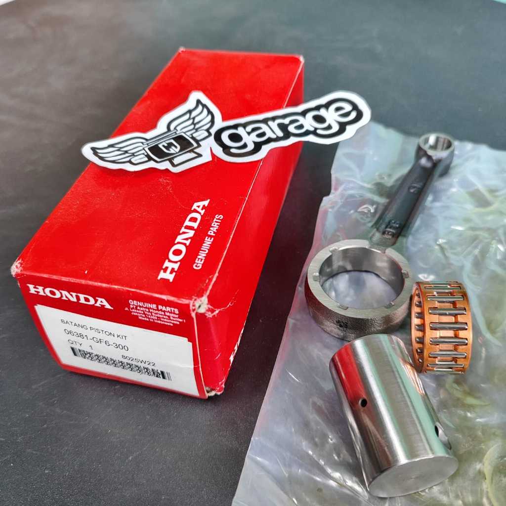 Stang seher honda win Batang Piston Kit honda win Stang Seher Honda Win 100 Grand bulus impressa leg