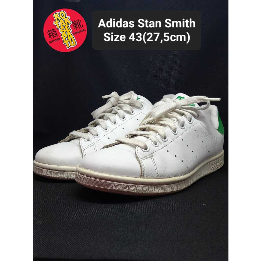 Adidas Stan Smith Second original
