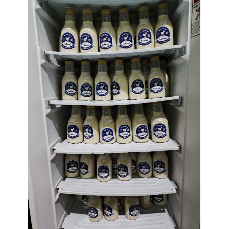 

SUKAMU susu kambing murni