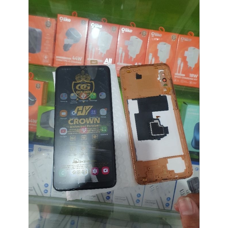 SAMSUNG A70 MINUS LCD 8/128