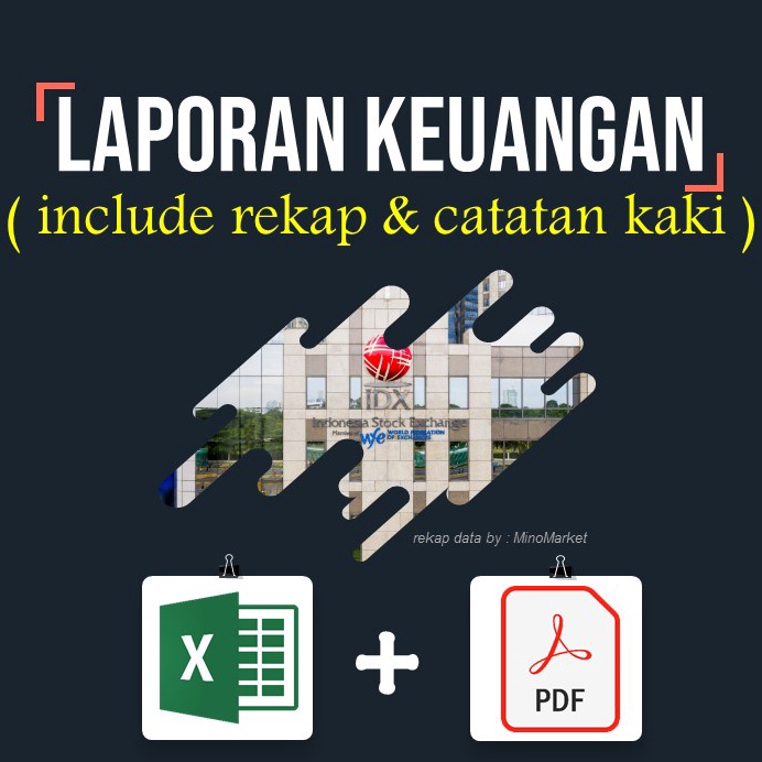 

KODE Q96K Rekap Laporan Keuangan Perusahaan Semua Emiten Saham IDX PDF dan Excel