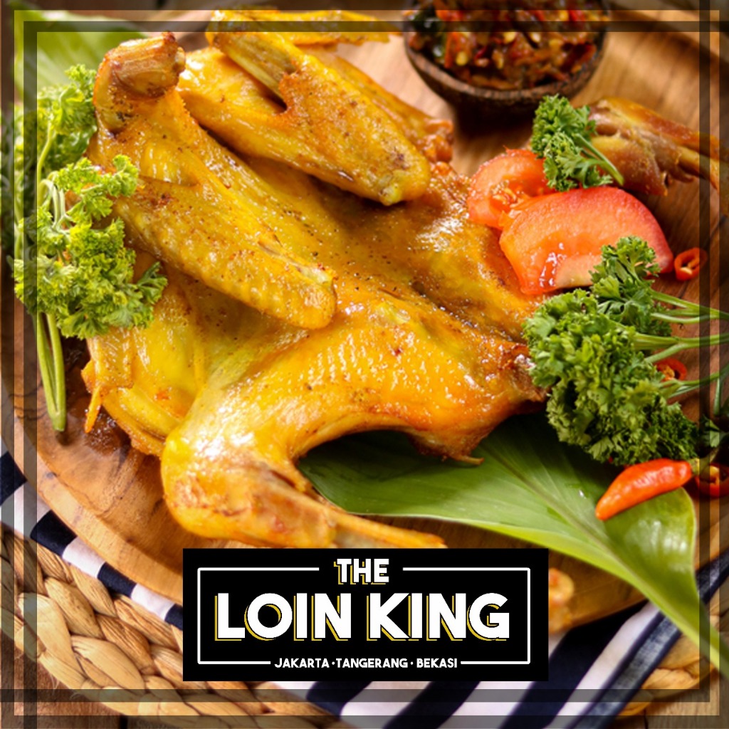 

Ayam Goreng Kuning Ungkep Ready to Cook 1 Ekor Potong 4