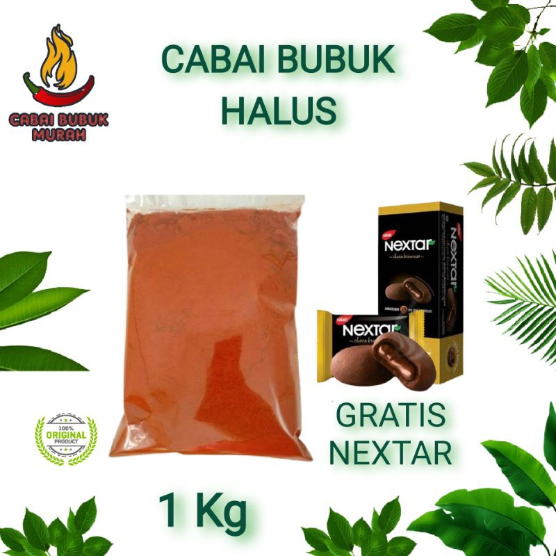 

CABAI BUBUK MURAH GILING HALUS GRATIS NEXTAR