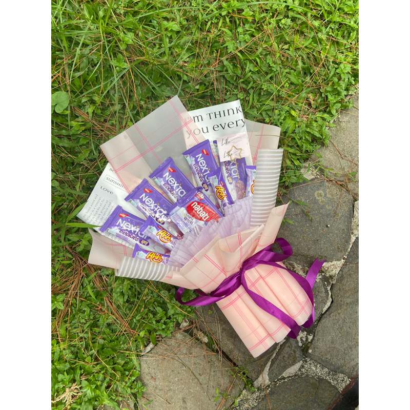 

BUKET SNACK