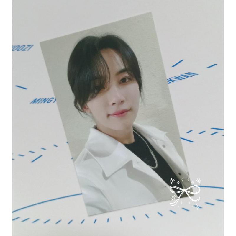 [OFFICIAL] Photocard Jeonghan FML Osaka